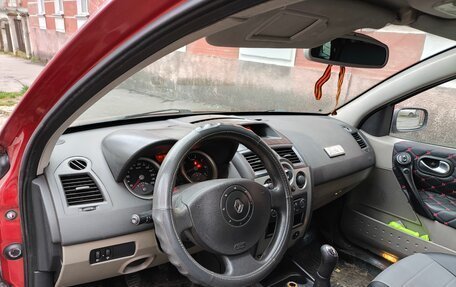 Renault Megane II, 2004 год, 355 000 рублей, 12 фотография