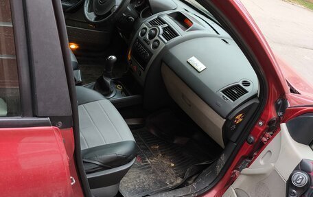 Renault Megane II, 2004 год, 355 000 рублей, 9 фотография