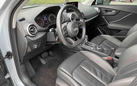 Audi Q2 I, 2022 год, 2 115 000 рублей, 9 фотография