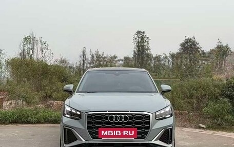 Audi Q2 I, 2022 год, 2 115 000 рублей, 2 фотография