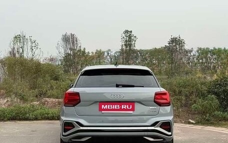 Audi Q2 I, 2022 год, 2 115 000 рублей, 4 фотография