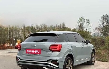 Audi Q2 I, 2022 год, 2 115 000 рублей, 3 фотография