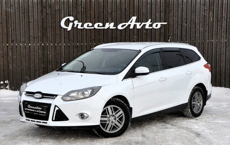 Ford Focus III, 2012 год, 690 000 рублей, 1 фотография
