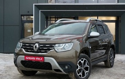 Renault Duster, 2021 год, 1 700 000 рублей, 1 фотография