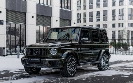 Mercedes-Benz G-Класс AMG, 2025 год, 33 500 000 рублей, 1 фотография