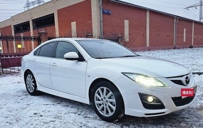 Mazda 6, 2010 год, 999 555 рублей, 1 фотография
