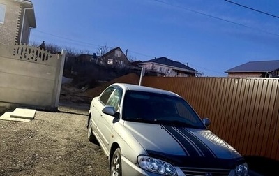 KIA Spectra II (LD), 2008 год, 365 000 рублей, 1 фотография