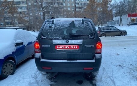 Mazda Tribute II, 2007 год, 750 000 рублей, 5 фотография