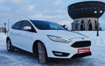 Ford Focus III, 2015 год, 1 000 000 рублей, 1 фотография