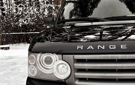 Land Rover Range Rover III, 2008 год, 1 850 000 рублей, 2 фотография