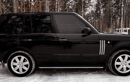 Land Rover Range Rover III, 2008 год, 1 850 000 рублей, 9 фотография