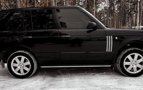 Land Rover Range Rover III, 2008 год, 1 850 000 рублей, 8 фотография