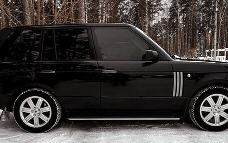 Land Rover Range Rover III, 2008 год, 1 850 000 рублей, 7 фотография