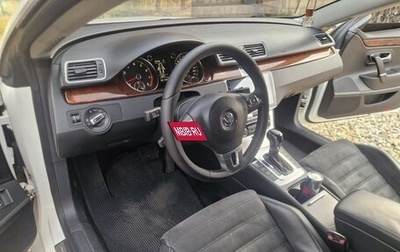 Volkswagen Passat CC I рестайлинг, 2011 год, 1 080 000 рублей, 1 фотография