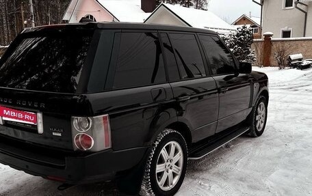 Land Rover Range Rover III, 2008 год, 1 850 000 рублей, 5 фотография