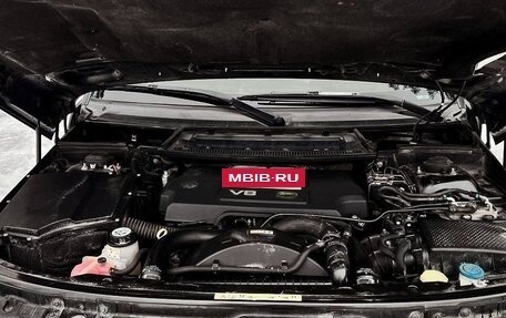 Land Rover Range Rover III, 2008 год, 1 850 000 рублей, 11 фотография