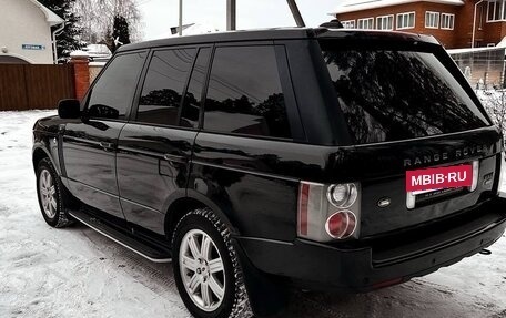 Land Rover Range Rover III, 2008 год, 1 850 000 рублей, 6 фотография