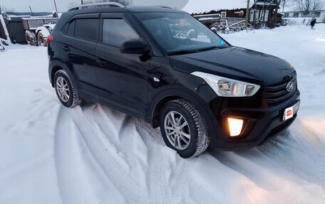 Hyundai Creta I рестайлинг, 2016 год, 1 600 000 рублей, 1 фотография