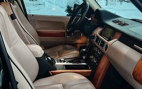 Land Rover Range Rover III, 2008 год, 1 850 000 рублей, 14 фотография