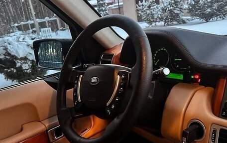 Land Rover Range Rover III, 2008 год, 1 850 000 рублей, 16 фотография