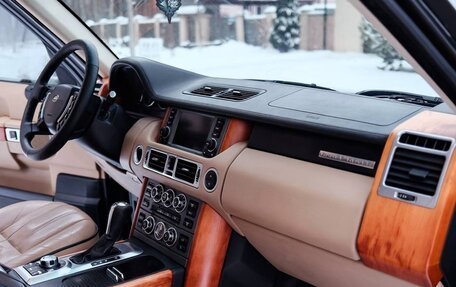 Land Rover Range Rover III, 2008 год, 1 850 000 рублей, 18 фотография