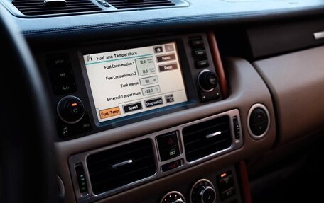 Land Rover Range Rover III, 2008 год, 1 850 000 рублей, 20 фотография