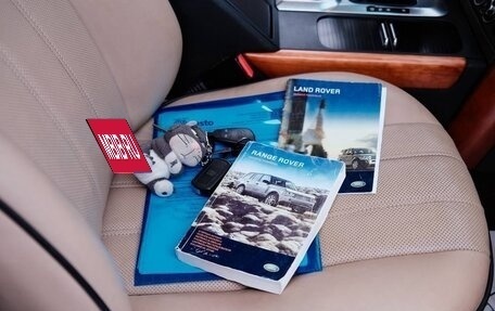 Land Rover Range Rover III, 2008 год, 1 850 000 рублей, 19 фотография