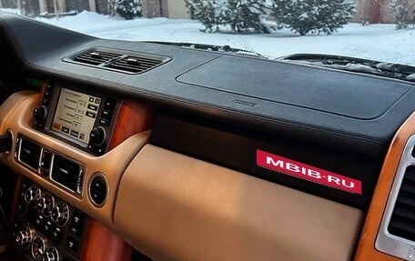 Land Rover Range Rover III, 2008 год, 1 850 000 рублей, 15 фотография