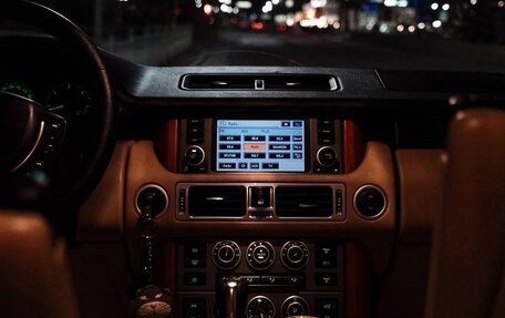 Land Rover Range Rover III, 2008 год, 1 850 000 рублей, 22 фотография