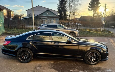 Mercedes-Benz CLS, 2013 год, 2 700 000 рублей, 6 фотография