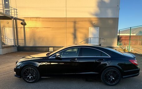 Mercedes-Benz CLS, 2013 год, 2 700 000 рублей, 10 фотография