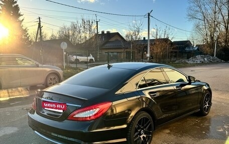 Mercedes-Benz CLS, 2013 год, 2 700 000 рублей, 7 фотография