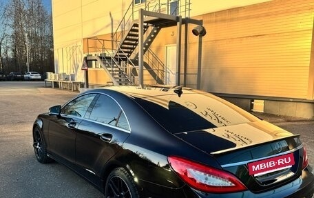Mercedes-Benz CLS, 2013 год, 2 700 000 рублей, 9 фотография
