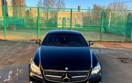 Mercedes-Benz CLS, 2013 год, 2 700 000 рублей, 4 фотография