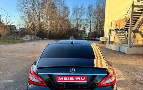 Mercedes-Benz CLS, 2013 год, 2 700 000 рублей, 8 фотография