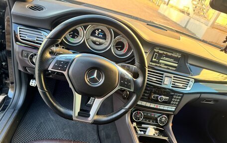 Mercedes-Benz CLS, 2013 год, 2 700 000 рублей, 14 фотография