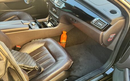 Mercedes-Benz CLS, 2013 год, 2 700 000 рублей, 19 фотография