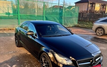 Mercedes-Benz CLS, 2013 год, 2 700 000 рублей, 5 фотография