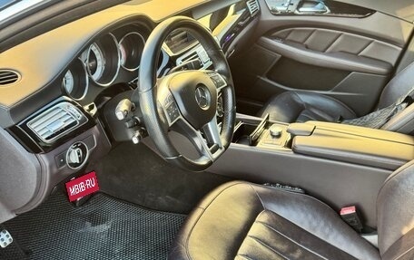 Mercedes-Benz CLS, 2013 год, 2 700 000 рублей, 11 фотография