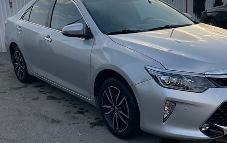 Toyota Camry, 2011 год, 1 450 000 рублей, 6 фотография