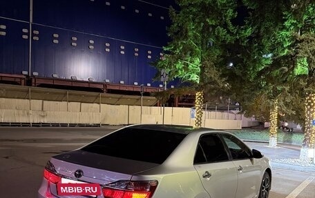 Toyota Camry, 2011 год, 1 450 000 рублей, 3 фотография