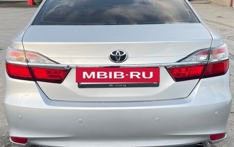 Toyota Camry, 2011 год, 1 450 000 рублей, 11 фотография