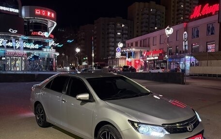 Toyota Camry, 2011 год, 1 450 000 рублей, 4 фотография