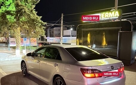 Toyota Camry, 2011 год, 1 450 000 рублей, 2 фотография