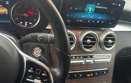 Mercedes-Benz GLC, 2019 год, 3 650 000 рублей, 2 фотография