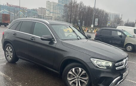 Mercedes-Benz GLC, 2019 год, 3 650 000 рублей, 6 фотография
