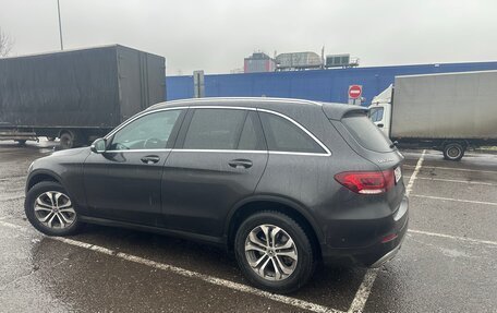 Mercedes-Benz GLC, 2019 год, 3 650 000 рублей, 9 фотография