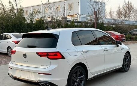 Volkswagen Golf VIII, 2022 год, 2 150 000 рублей, 4 фотография