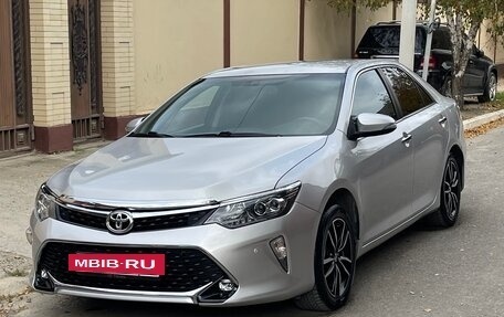 Toyota Camry, 2011 год, 1 450 000 рублей, 13 фотография