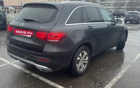 Mercedes-Benz GLC, 2019 год, 3 650 000 рублей, 7 фотография